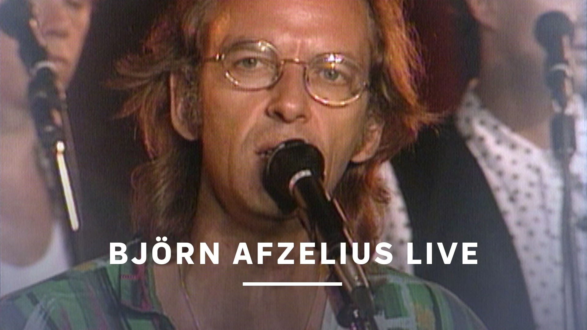 Björn Afzelius Live|Björn Afzelius Live