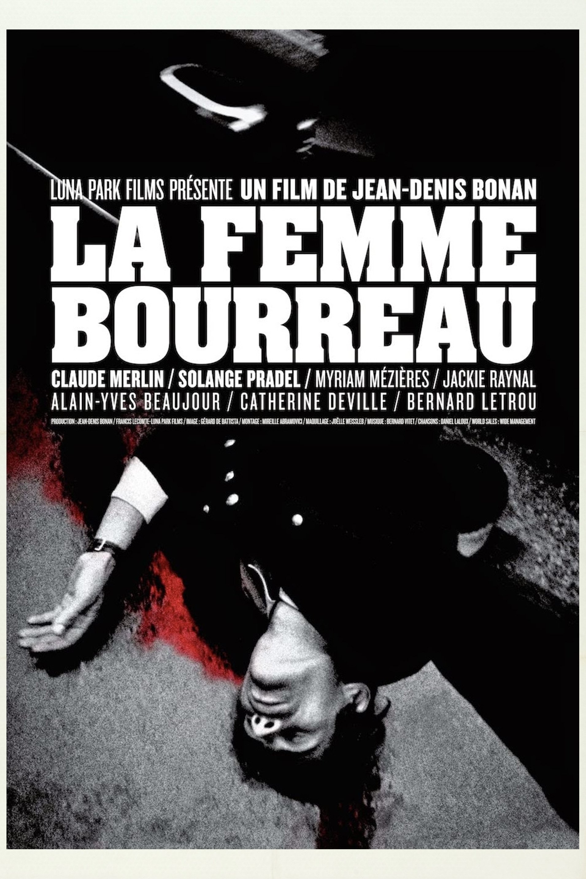 La femme bourreau | La femme bourreau
