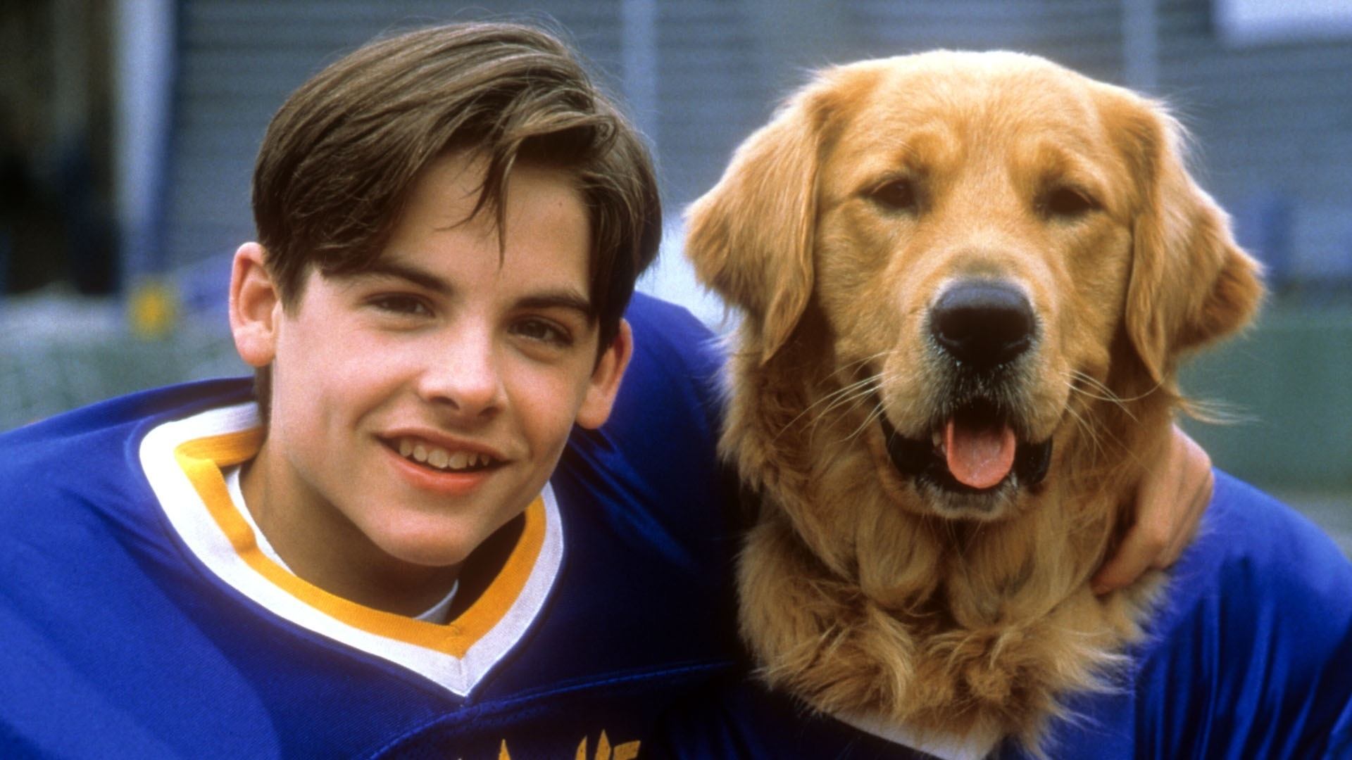 Air Bud: Golden Receiver|Air Bud: Golden Receiver