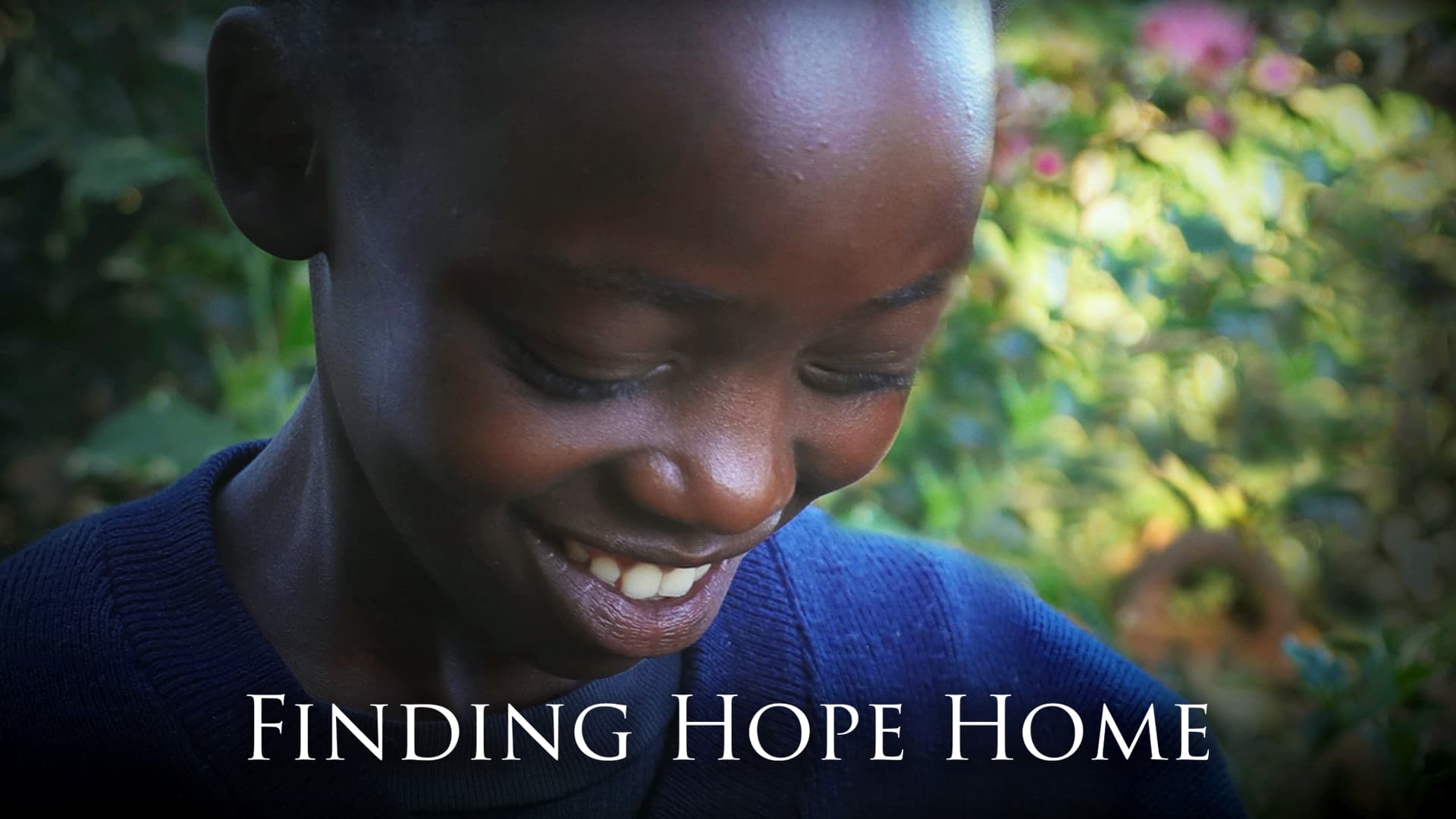 Finding Hope Home|Finding Hope Home