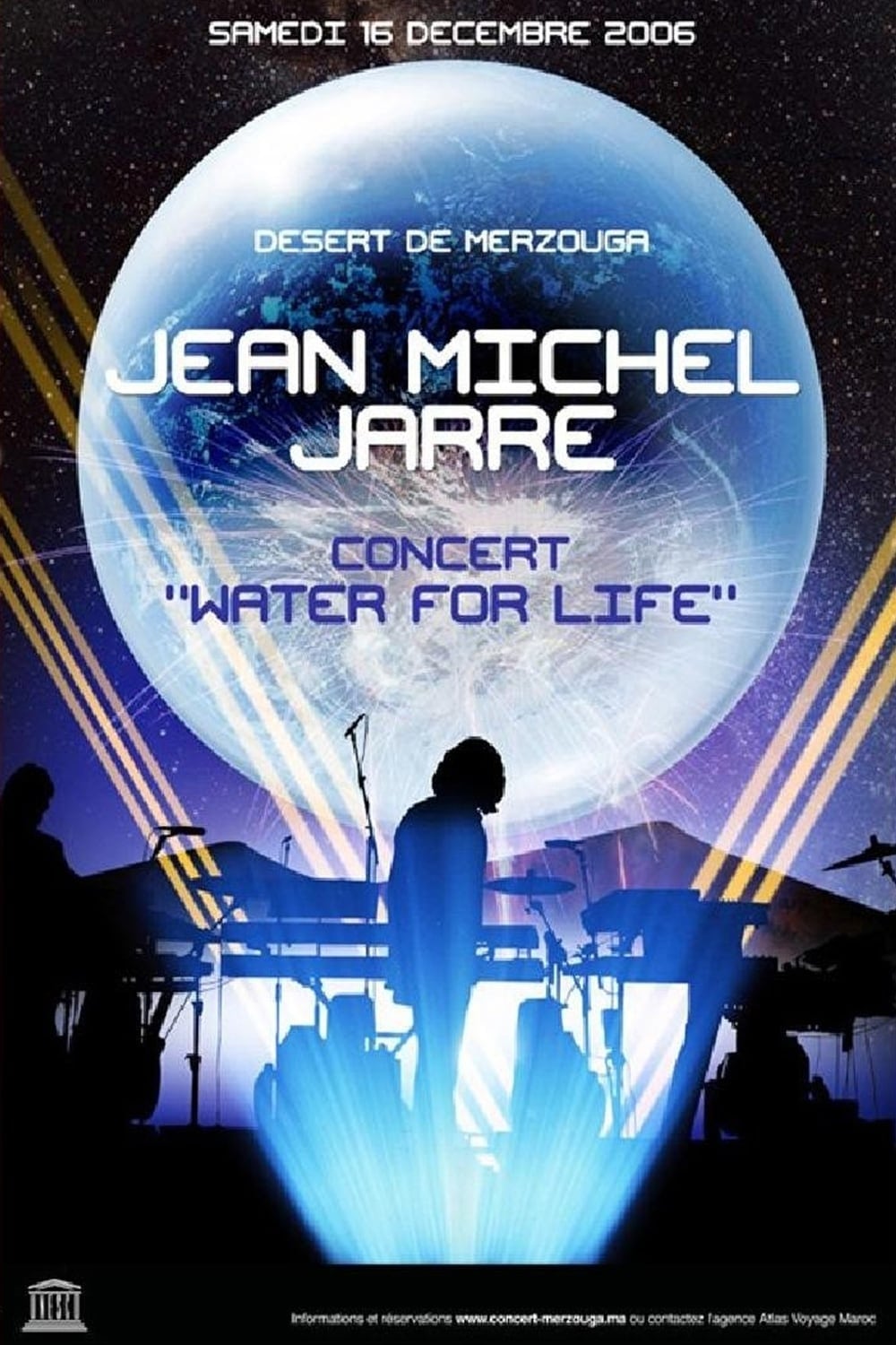 Jean-Michel Jarre - Water For Life | Jean-Michel Jarre - Water For Life