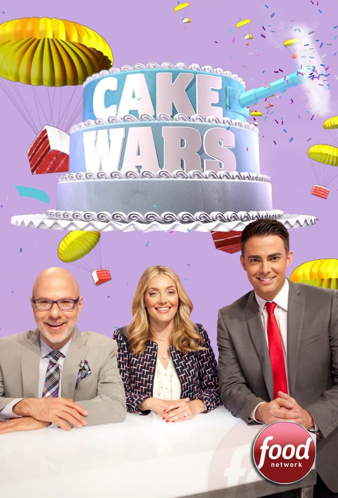 Cake Wars | Cake Wars