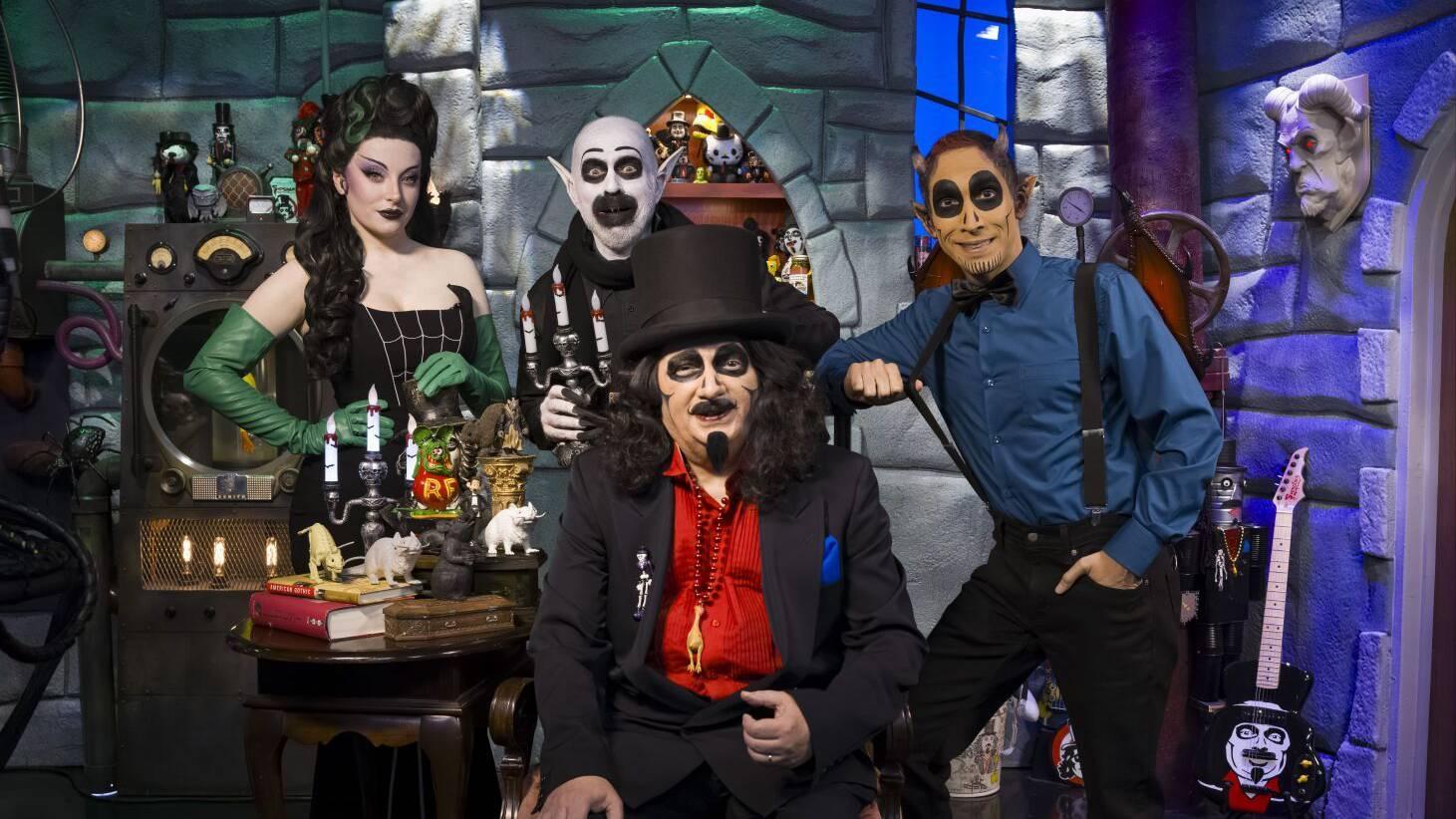 Svengoolie|Svengoolie