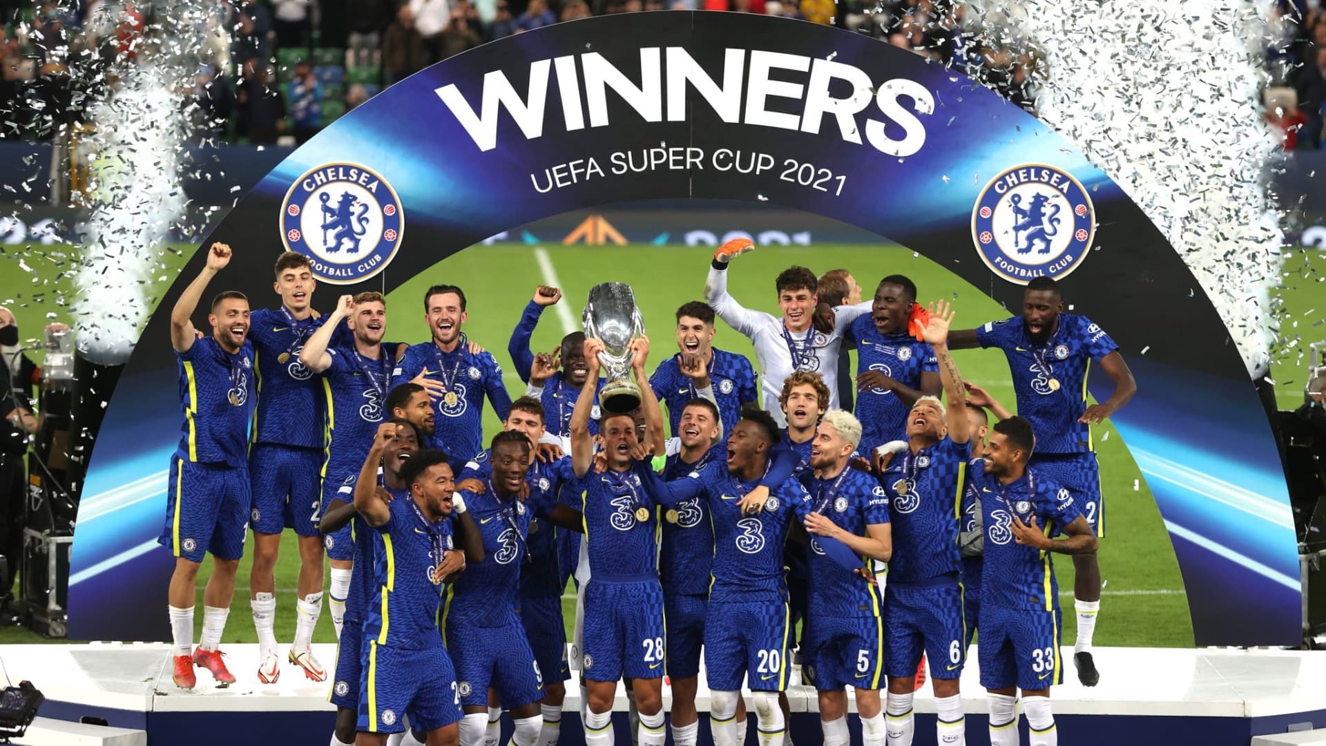 Chelsea FC - Season Review 2021/22|Chelsea FC - Season Review 2021/22