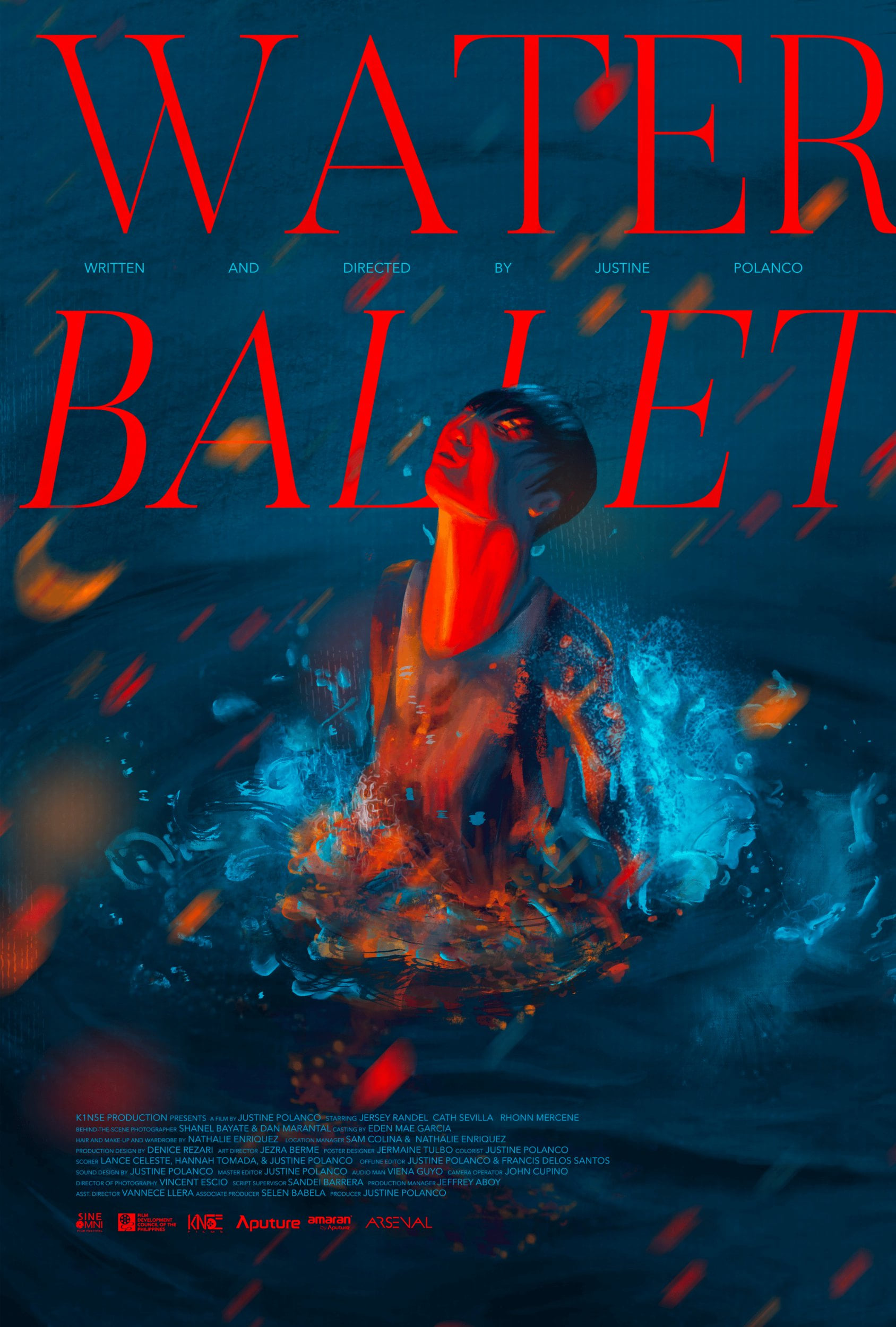 Water Ballet | Water Ballet