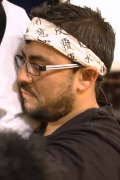 بازیگر Felipe Godoy  