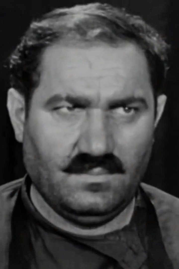 بازیگر ზურაბ ლაფერაძე  