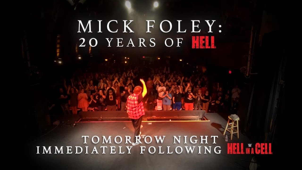 Mick Foley: 20 Years of Hell|Mick Foley: 20 Years of Hell