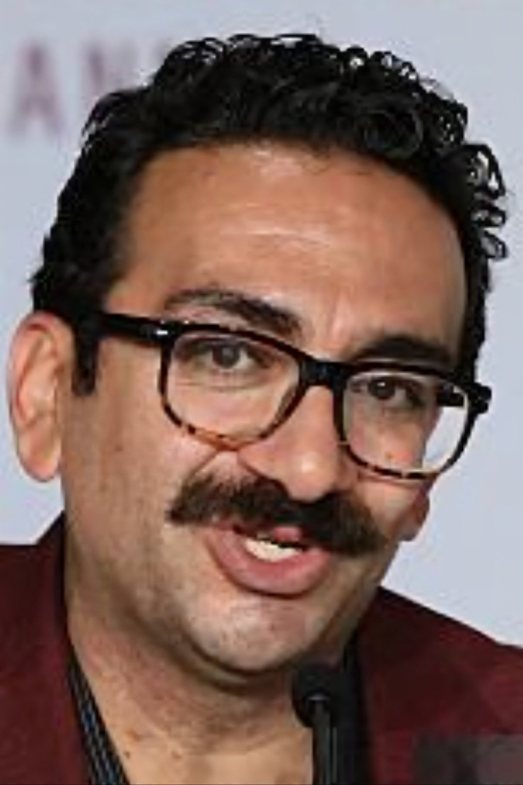بازیگر Vahid Mobasseri  