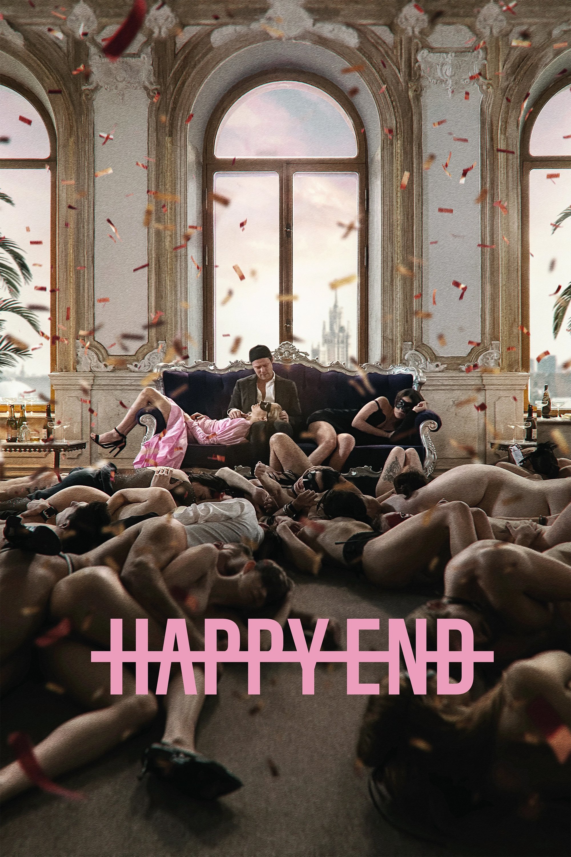 Happy End | Happy End