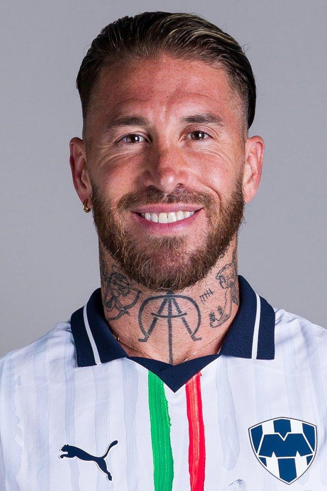 بازیگر Sergio Ramos  