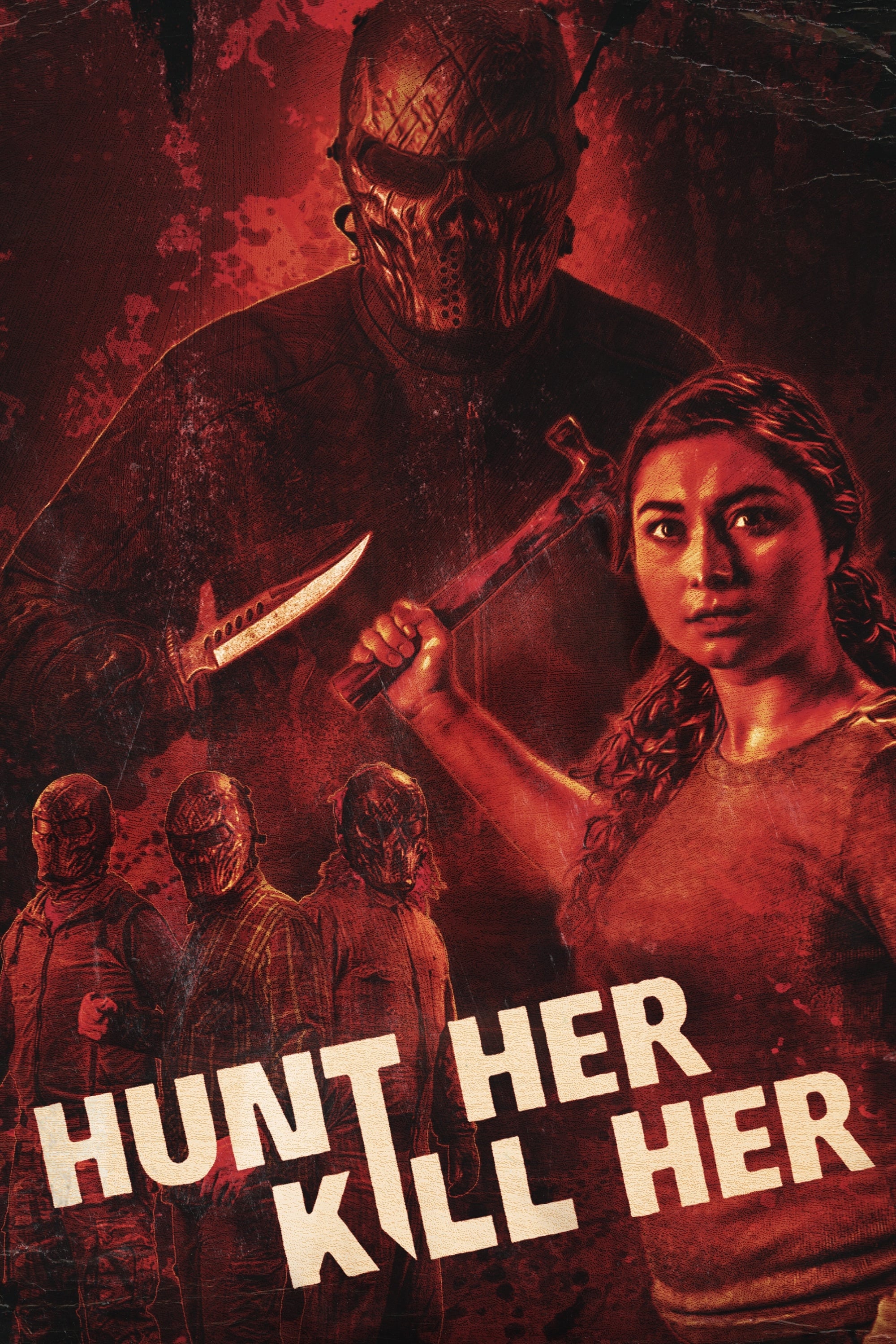 Hunt Her, Kill Her | Hunt Her, Kill Her