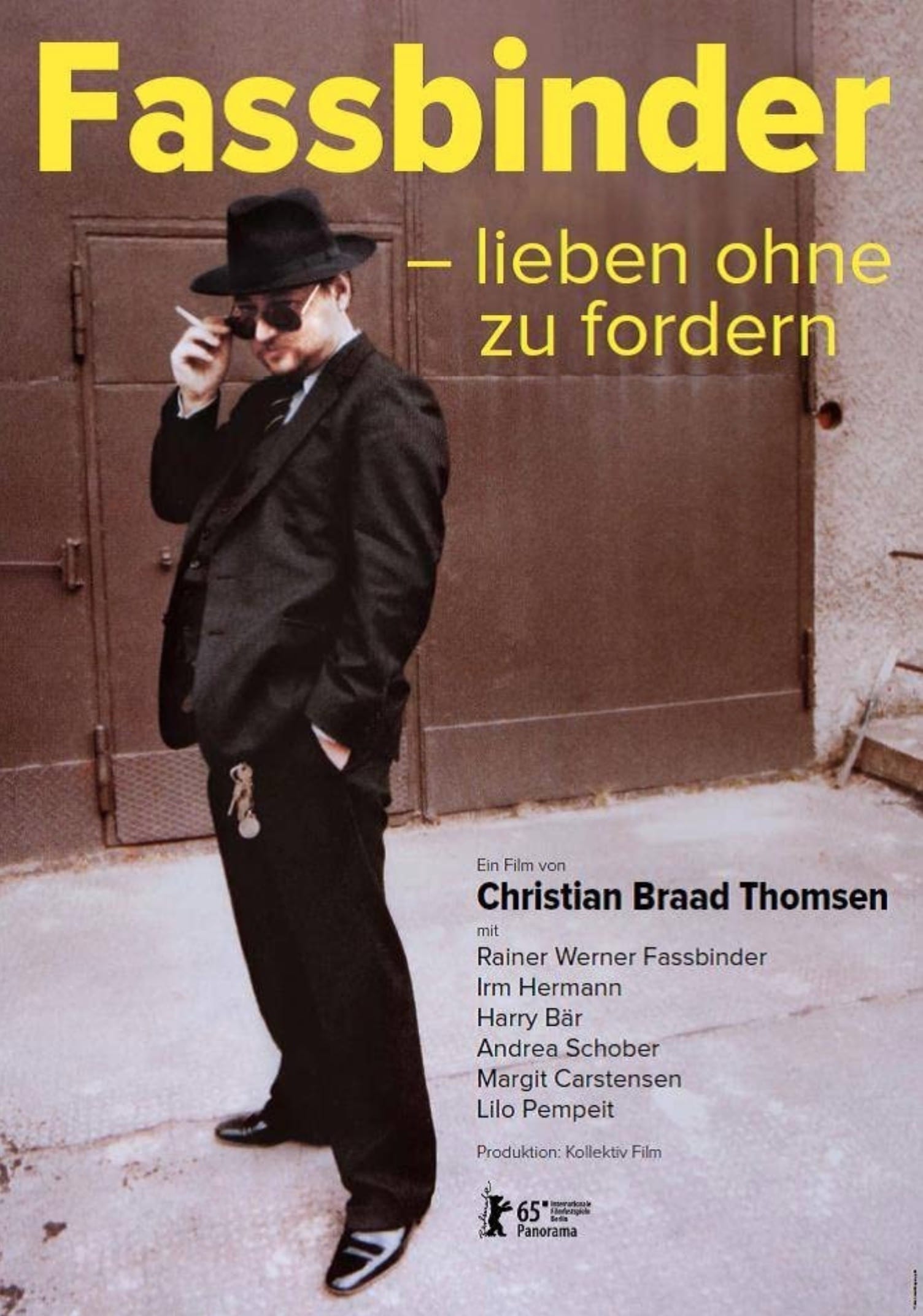 Fassbinder – lieben ohne zu fordern | Fassbinder – lieben ohne zu fordern