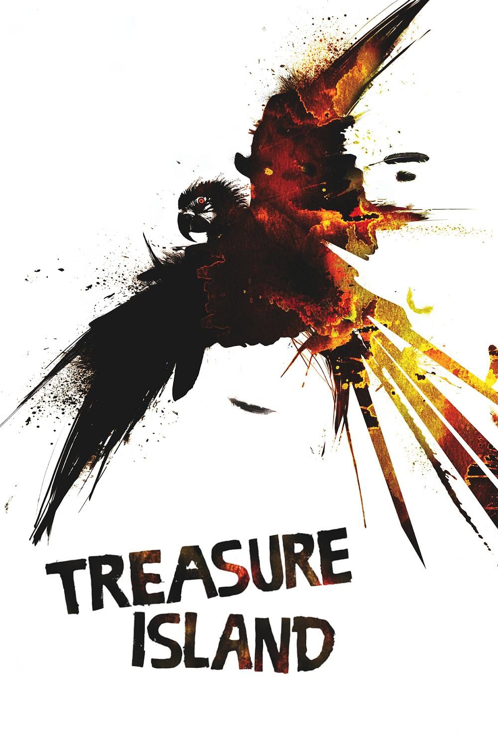 National Theatre Live: Treasure Island | National Theatre Live: Treasure Island