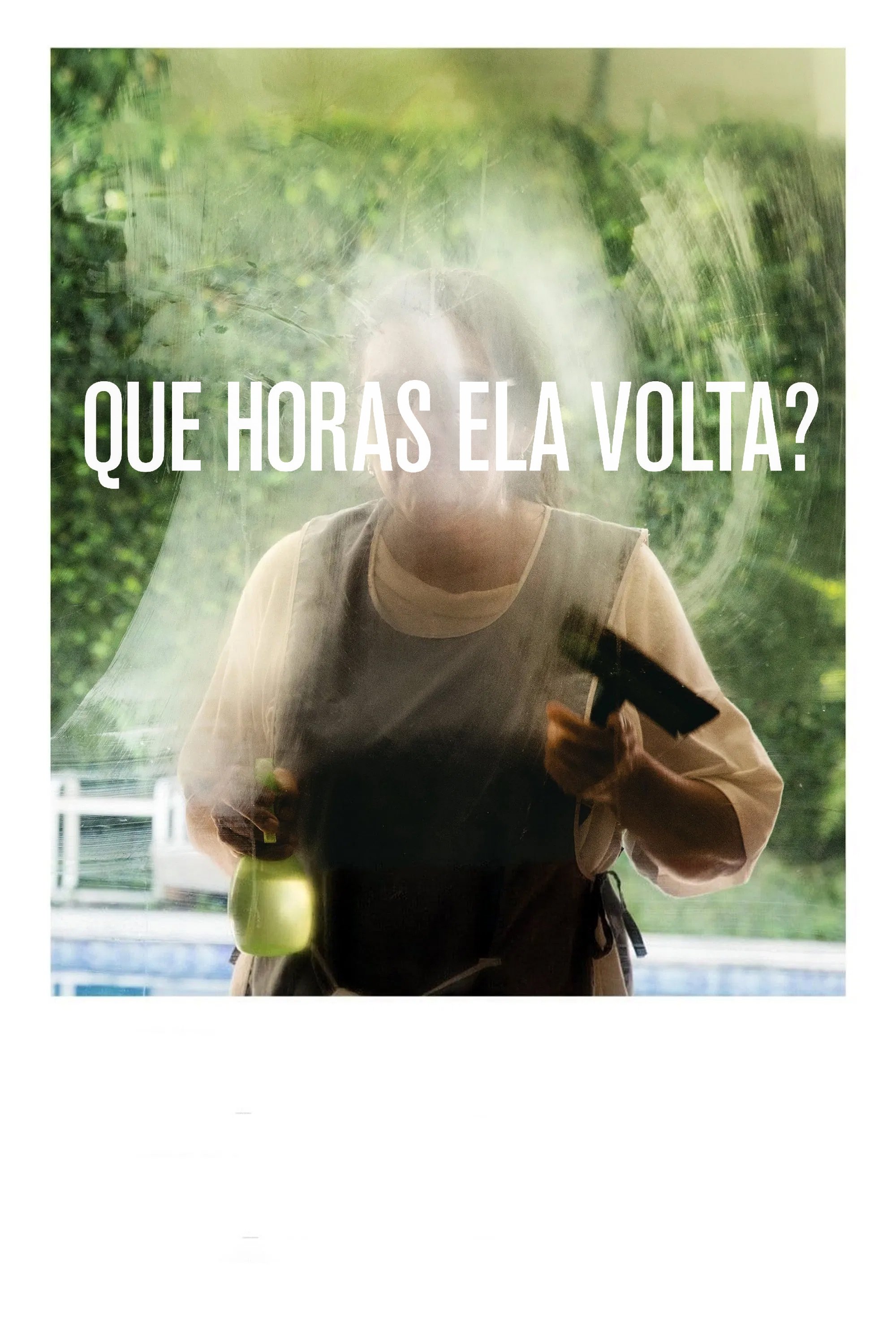 Que Horas Ela Volta? | Que Horas Ela Volta?