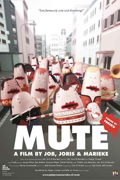 MUTE | MUTE