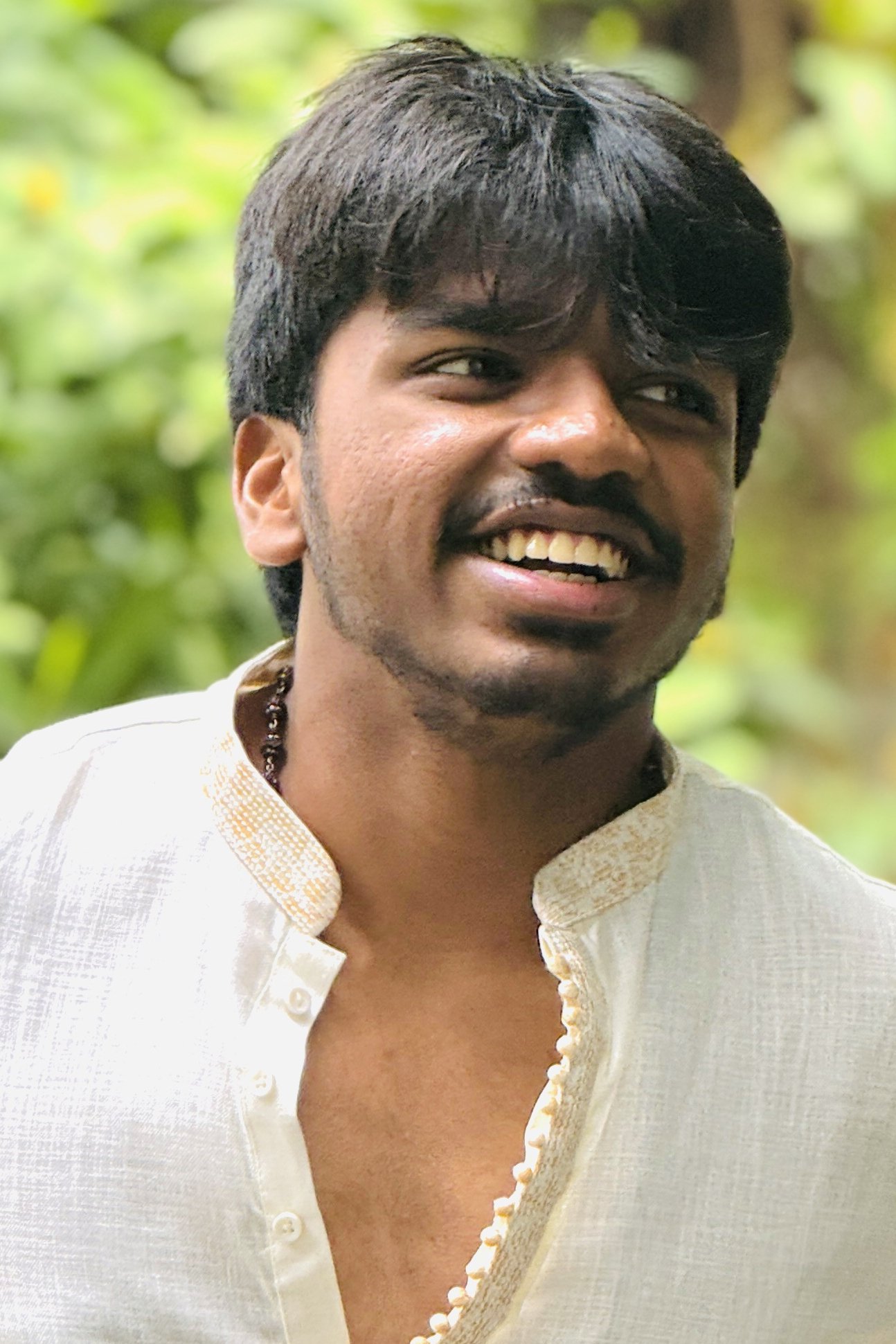بازیگر Surya Vijay Sethupathi  