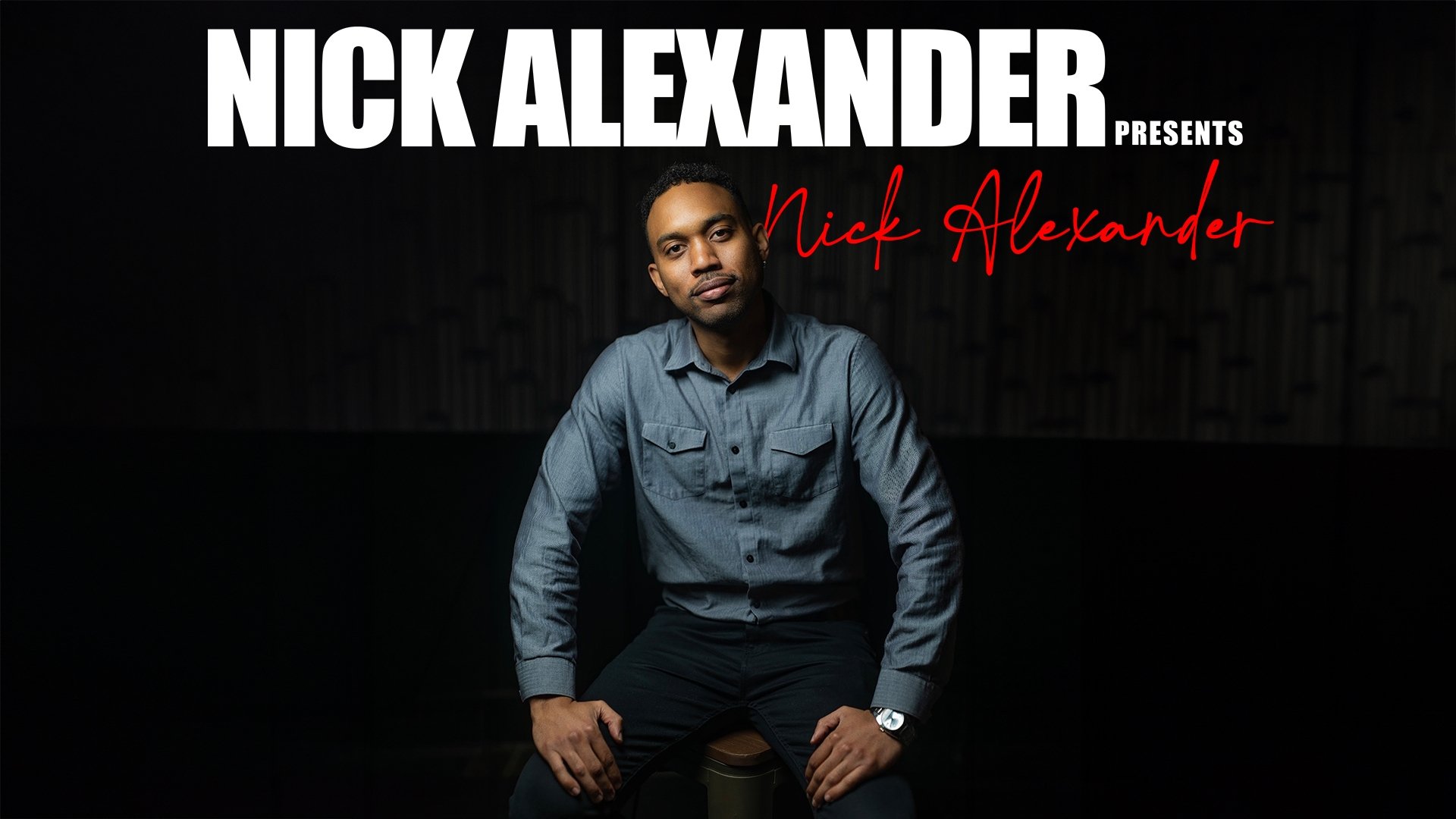 Nick Alexander Presents Nick Alexander|Nick Alexander Presents Nick Alexander