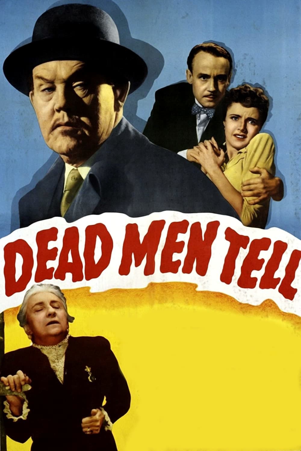 Dead Men Tell | Dead Men Tell