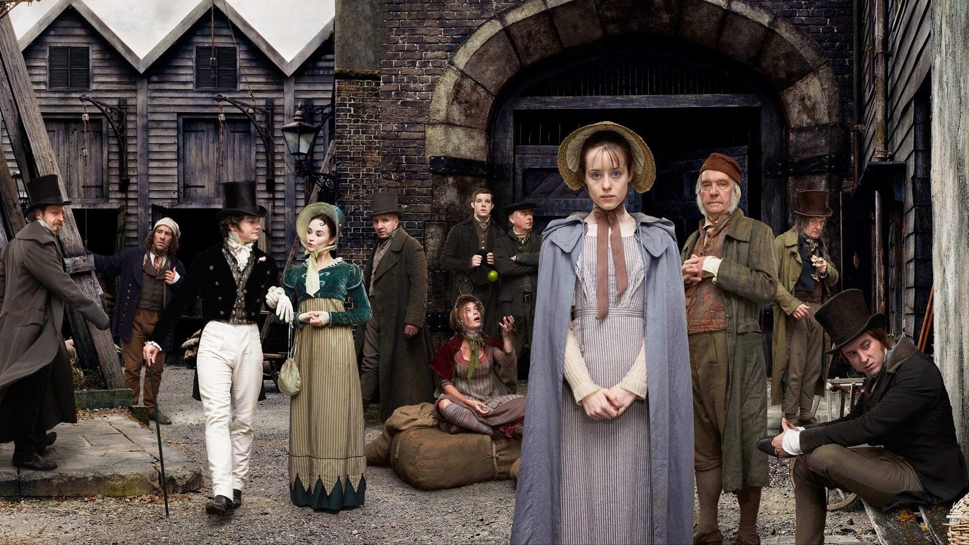 دوریت کوچولو|Little Dorrit