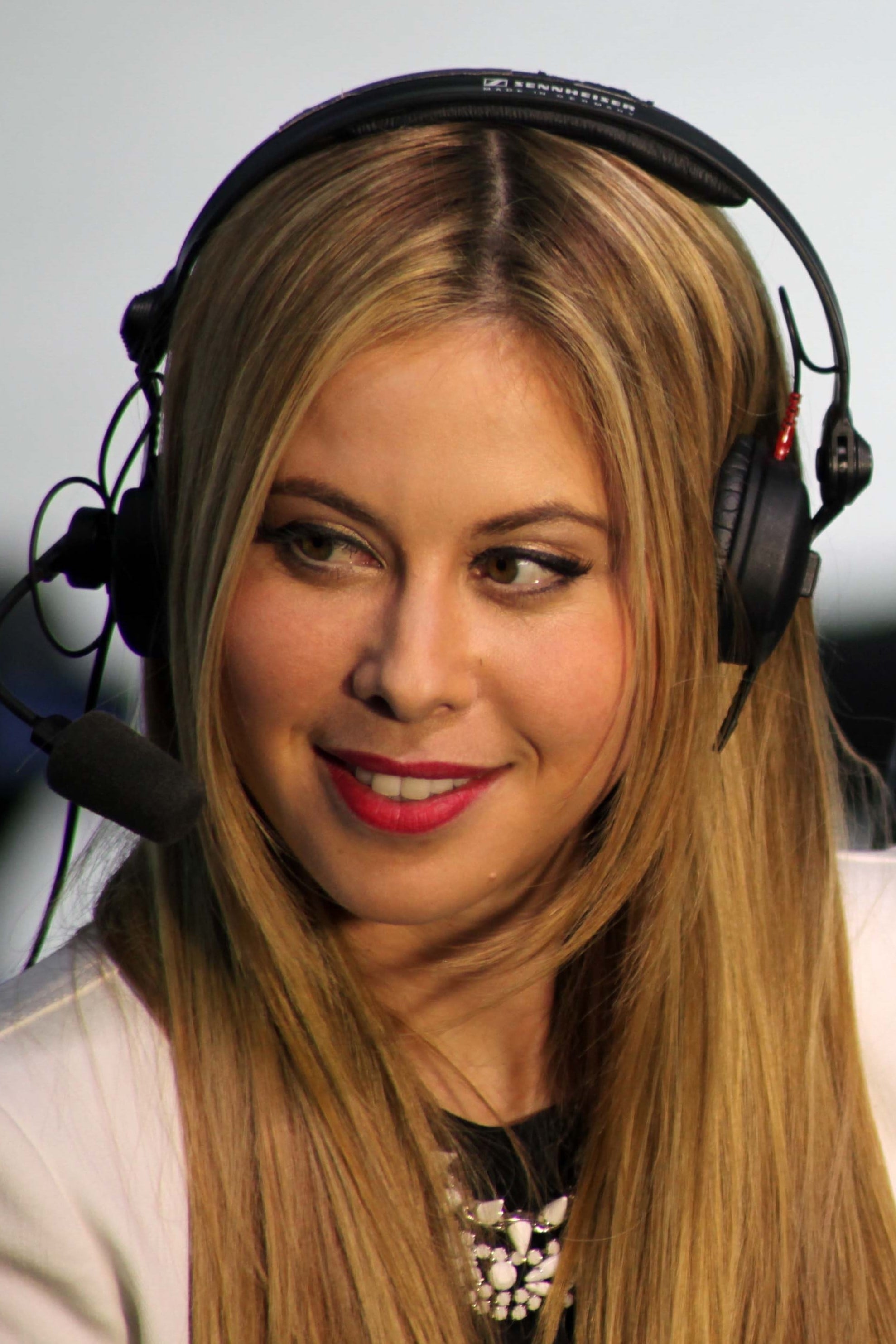 بازیگر Tara Lipinski  