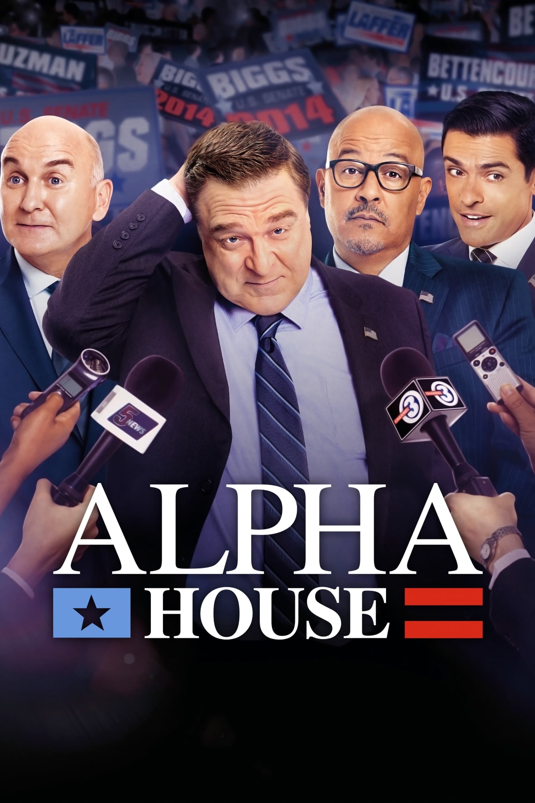 Alpha House | Alpha House