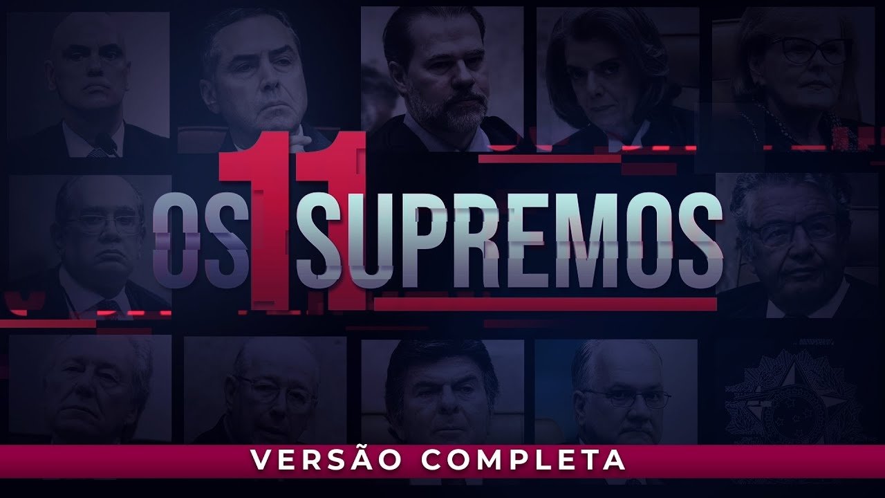Os 11 Supremos|Os 11 Supremos