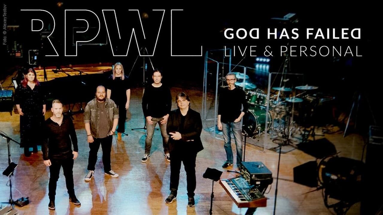 RPWL - God Has Failed: Live & Personal|RPWL - God Has Failed: Live & Personal