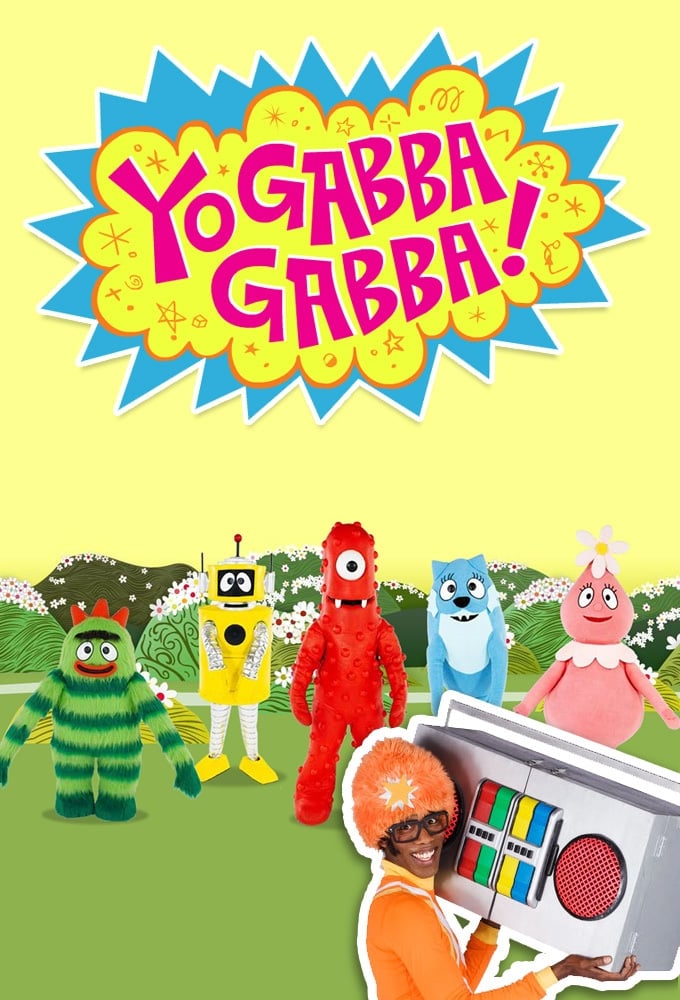 Yo Gabba Gabba! | Yo Gabba Gabba!