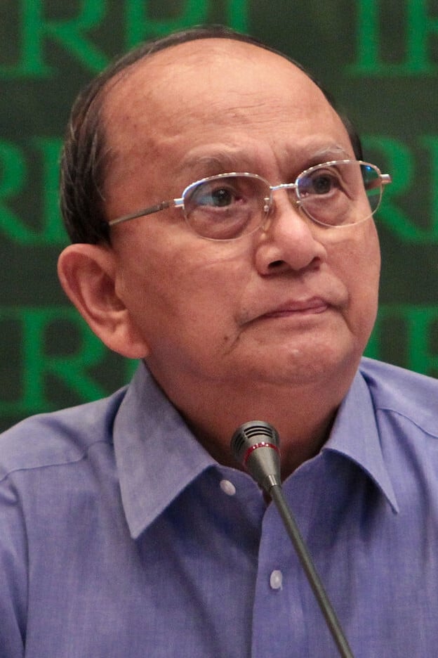 بازیگر Thein Sein  