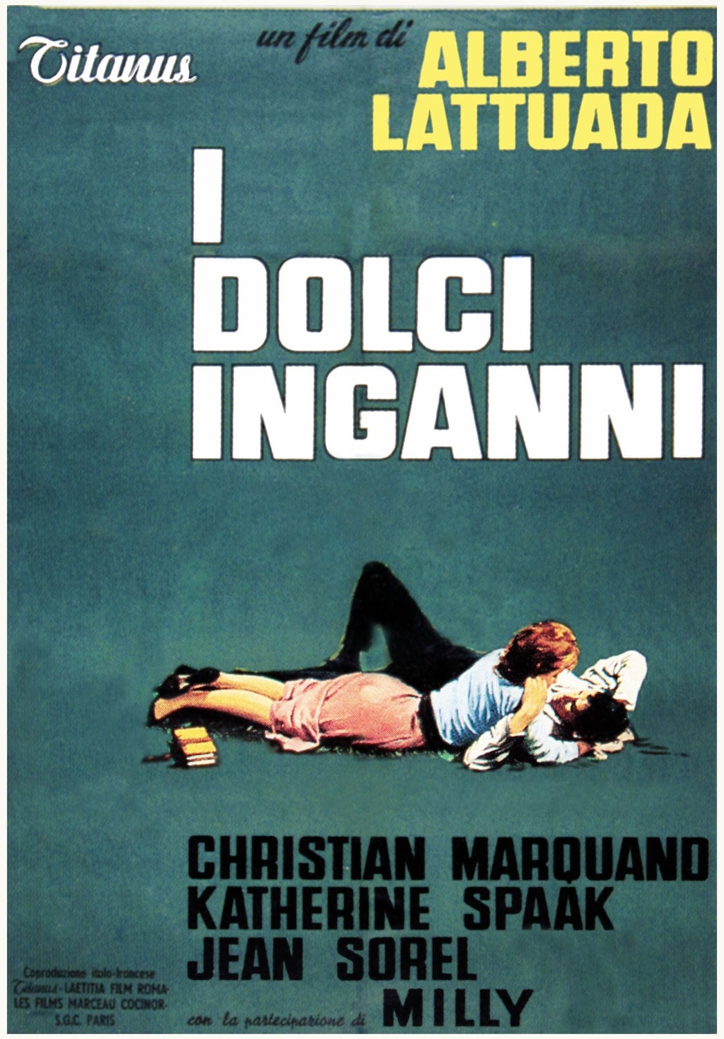 I dolci inganni | I dolci inganni