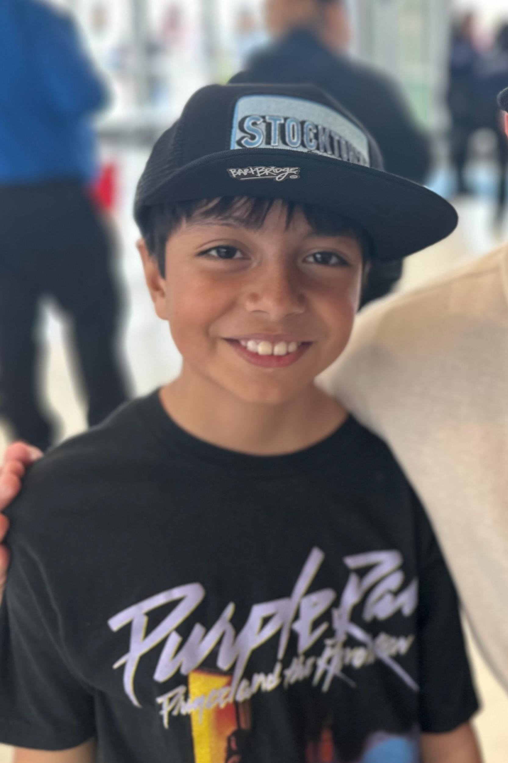 بازیگر Nathan Bernardo  