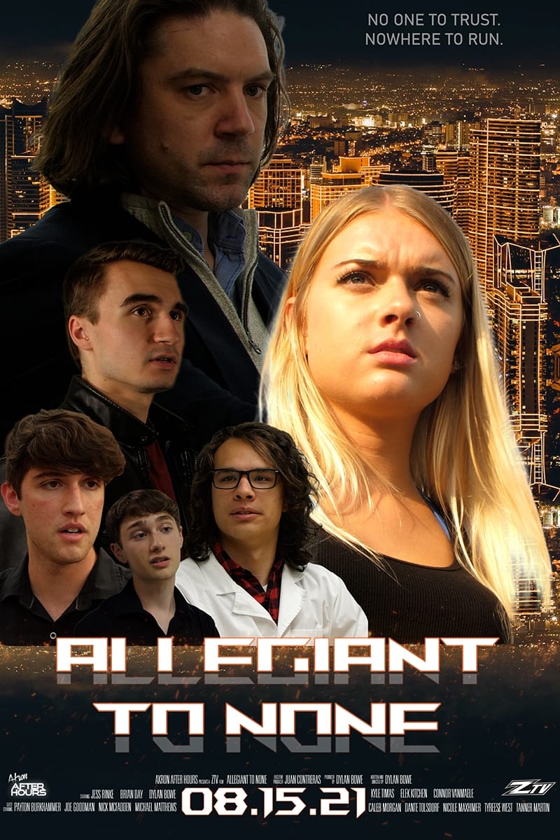 Allegiant to None | Allegiant to None