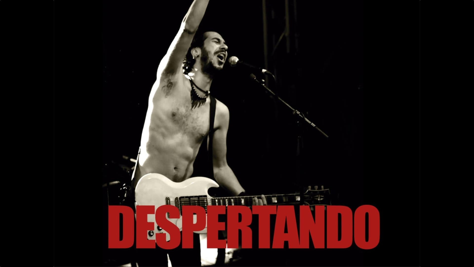 Poncho K ‎– Despertando (En Vivo)|Poncho K ‎– Despertando (En Vivo)