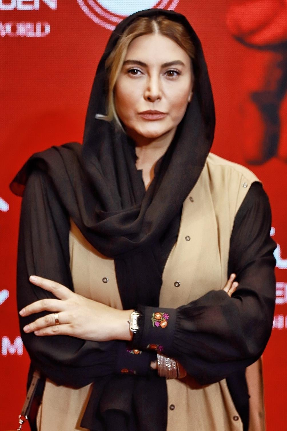بازیگر فریبا نادری  