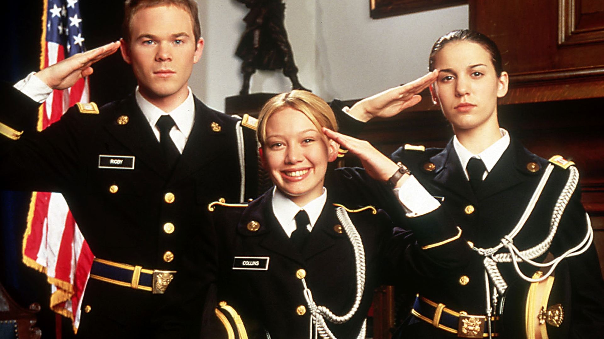 Cadet Kelly|Cadet Kelly