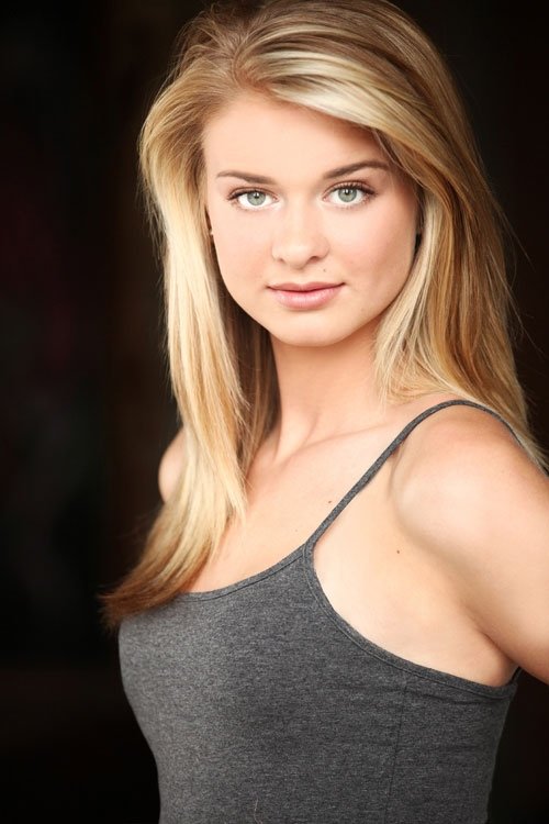 بازیگر Madison Desjarlais  