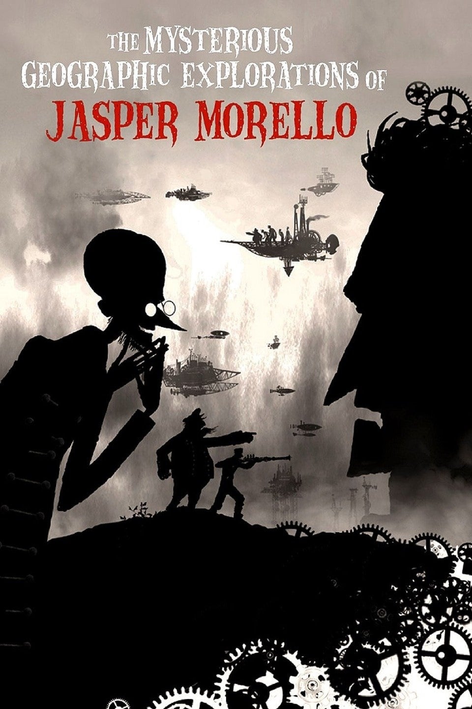 The Mysterious Geographic Explorations of Jasper Morello | The Mysterious Geographic Explorations of Jasper Morello