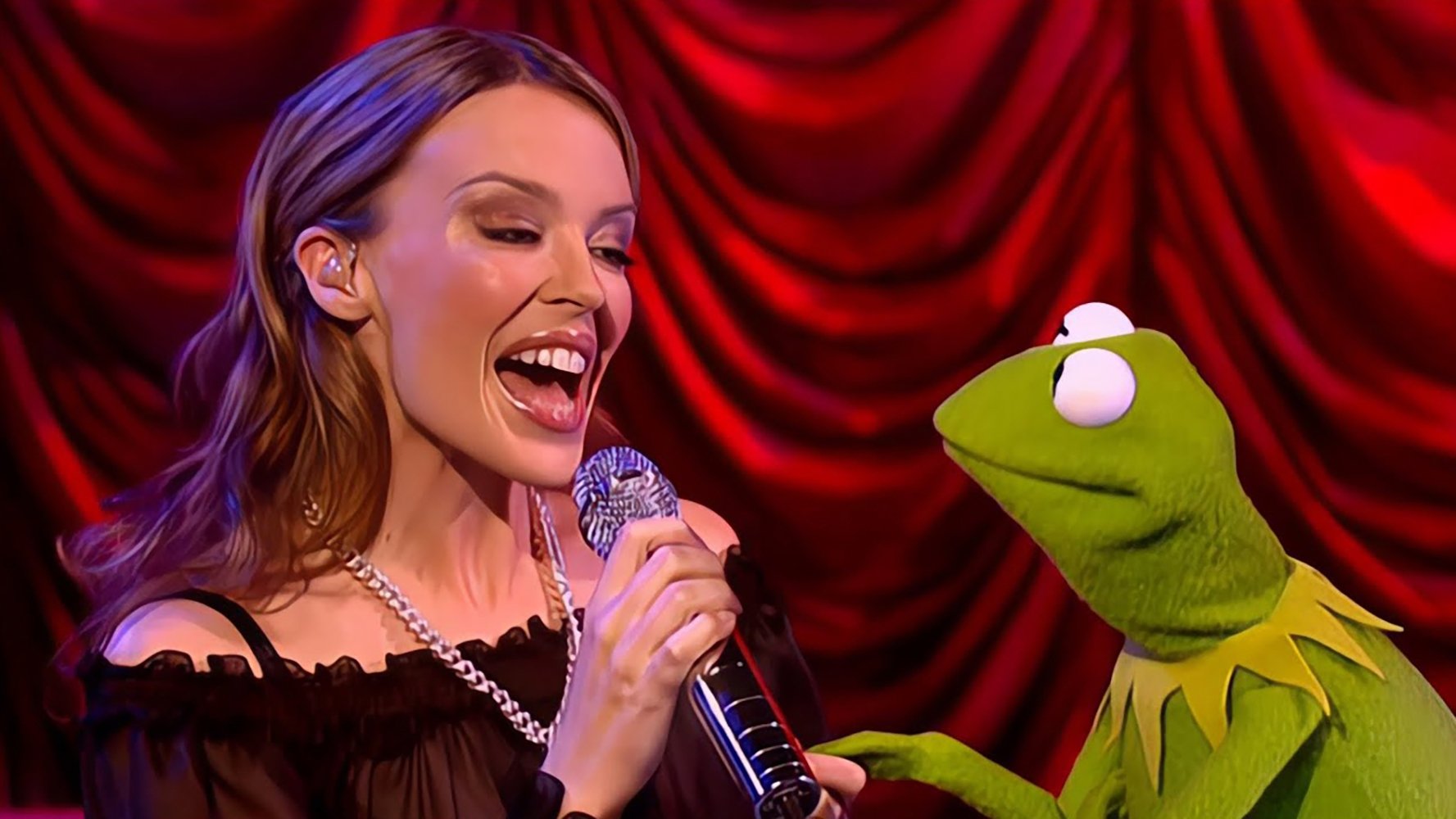 An Audience with Kylie Minogue|An Audience with Kylie Minogue