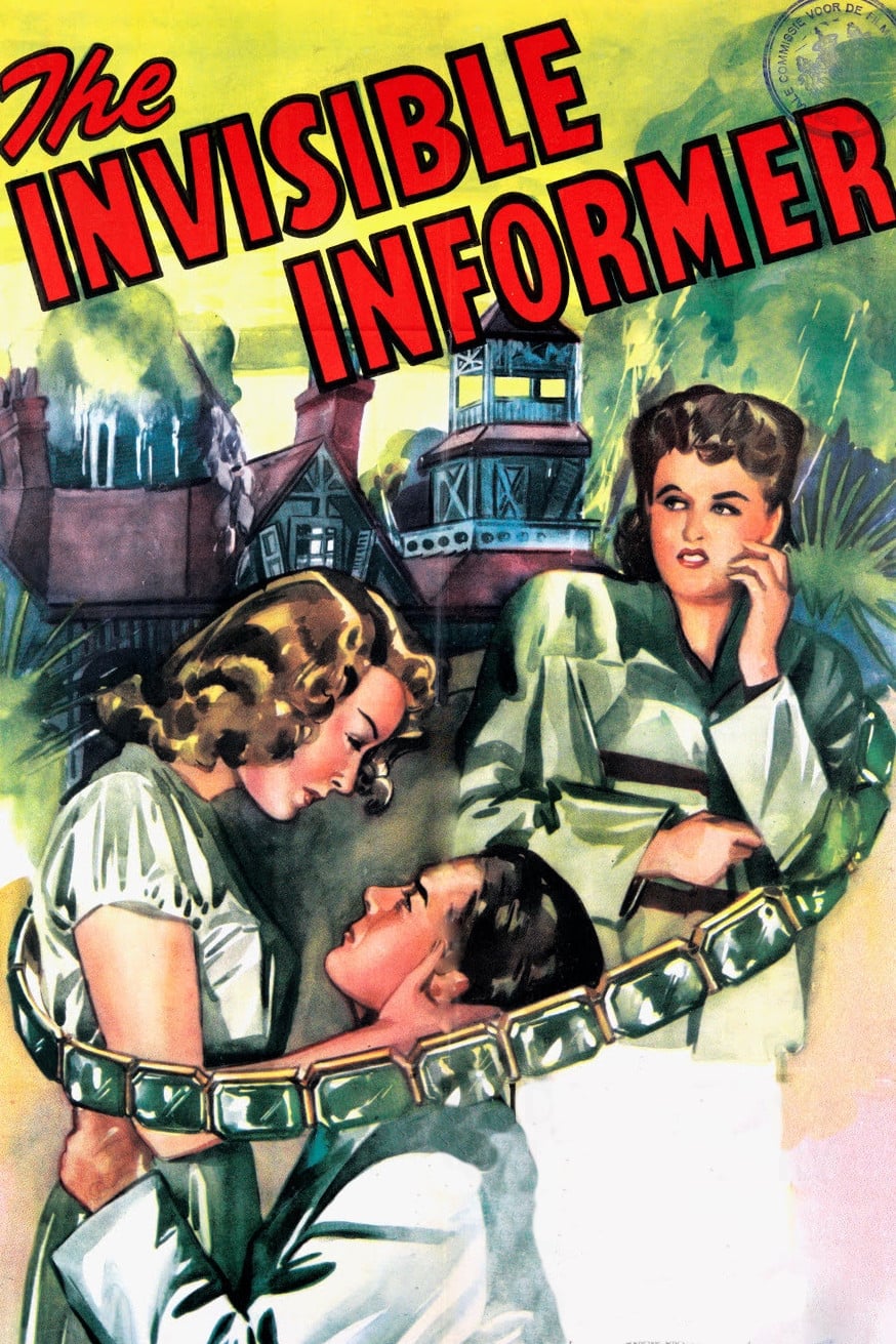 The Invisible Informer | The Invisible Informer