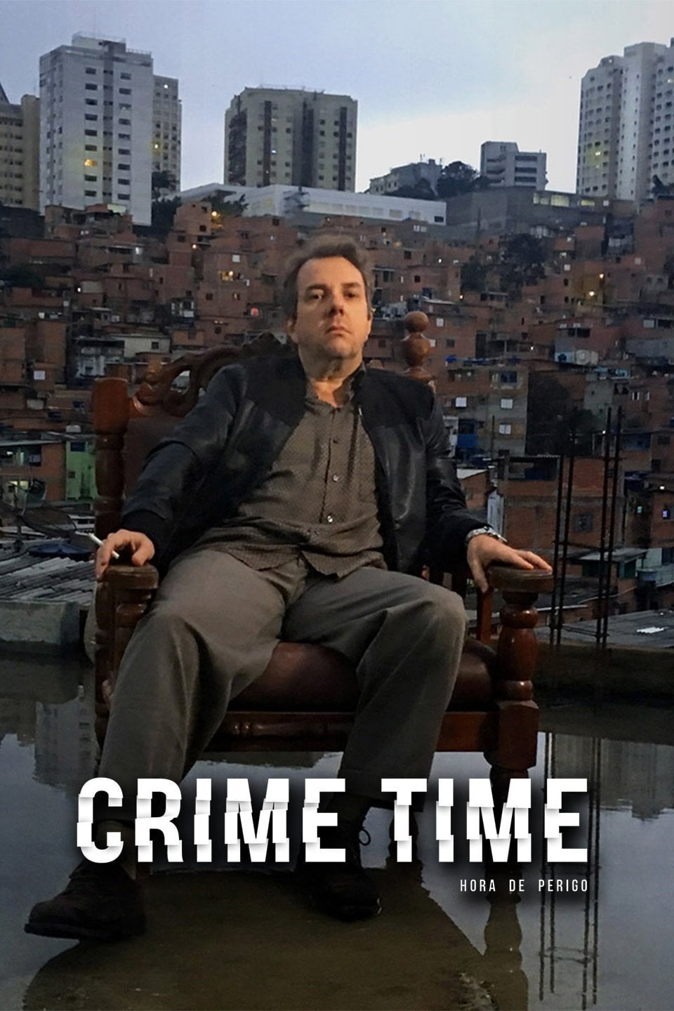 Crime Time - Hora de Perigo | Crime Time - Hora de Perigo