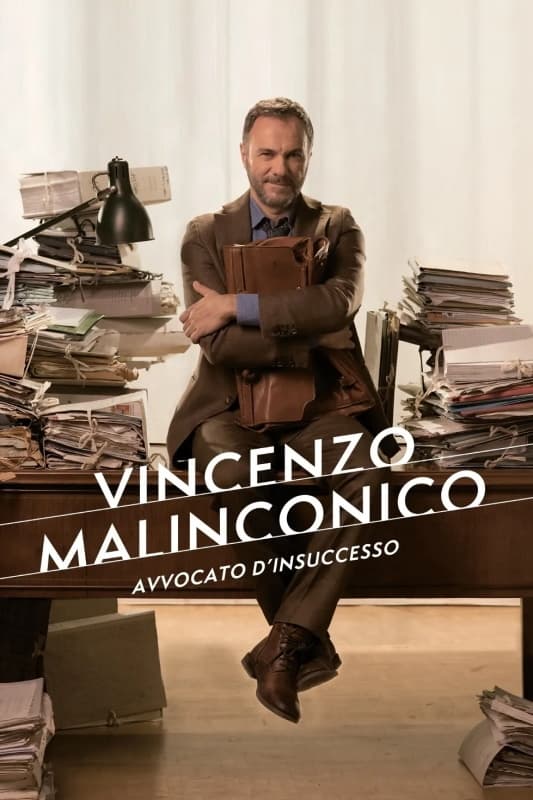 Vincenzo Malinconico, avvocato d'insuccesso | Vincenzo Malinconico, avvocato d'insuccesso