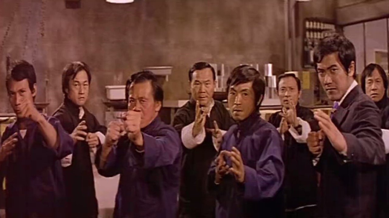 鐵金剛大破紫陽觀|鐵金剛大破紫陽觀