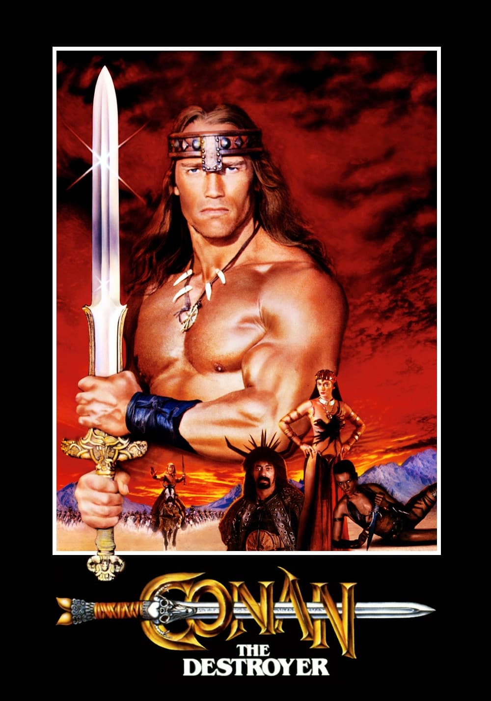 Conan the Destroyer | Conan the Destroyer