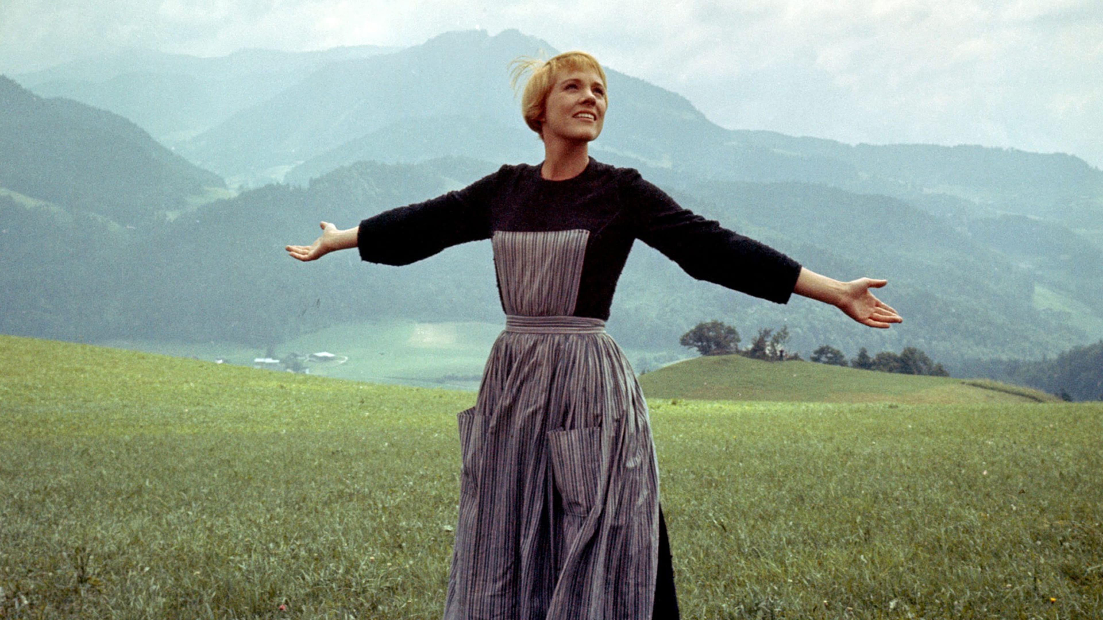 اشک‌ها و لبخندها|The Sound of Music