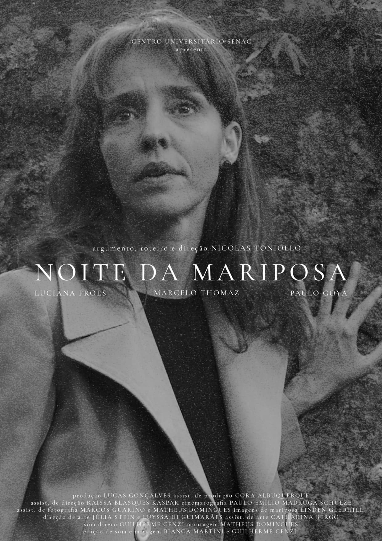 Noite da Mariposa