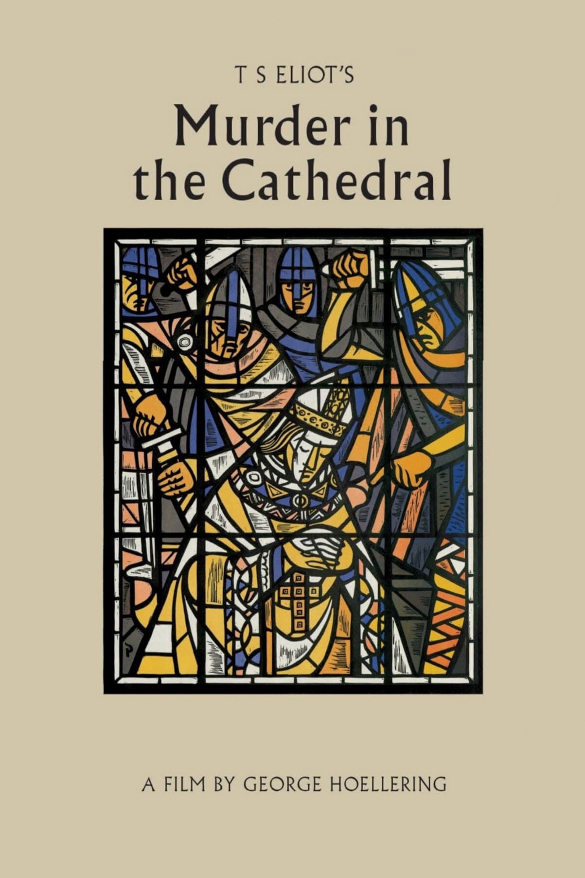 Murder in the Cathedral | Murder in the Cathedral