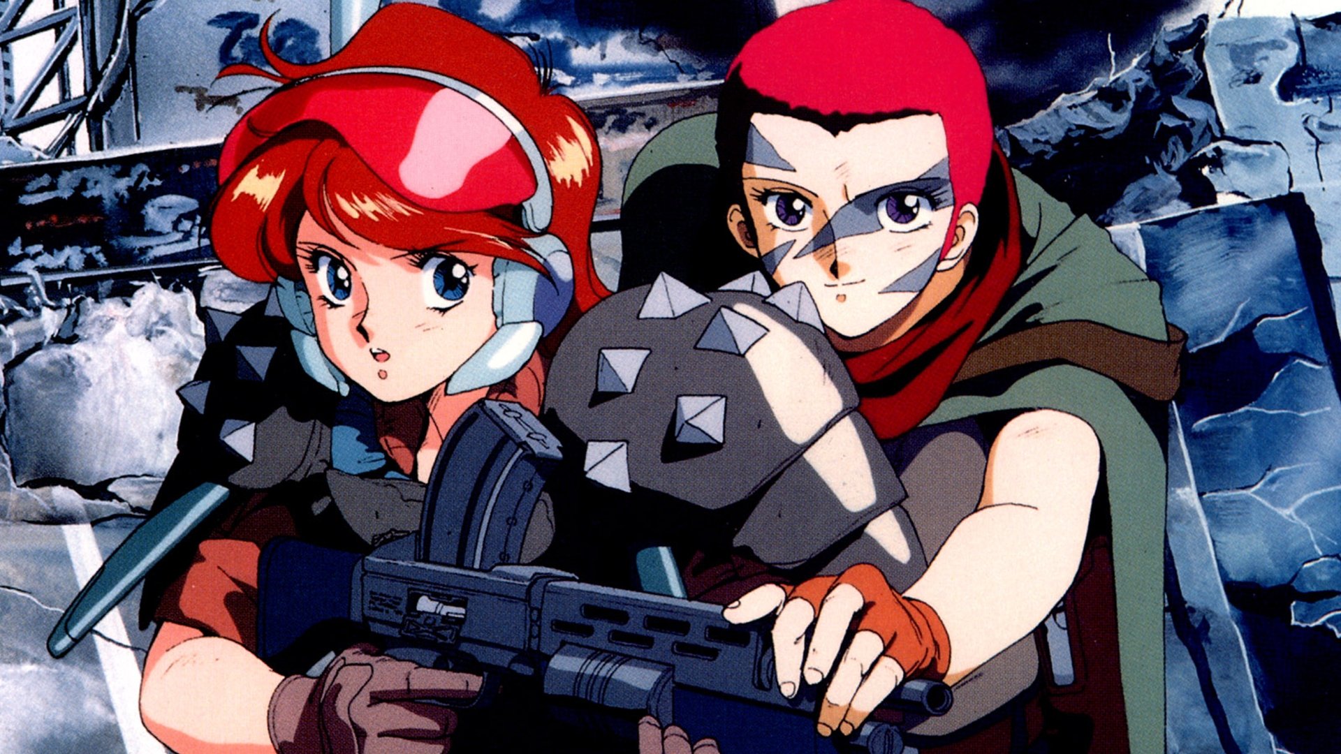 レア・ガルフォース|レア・ガルフォース