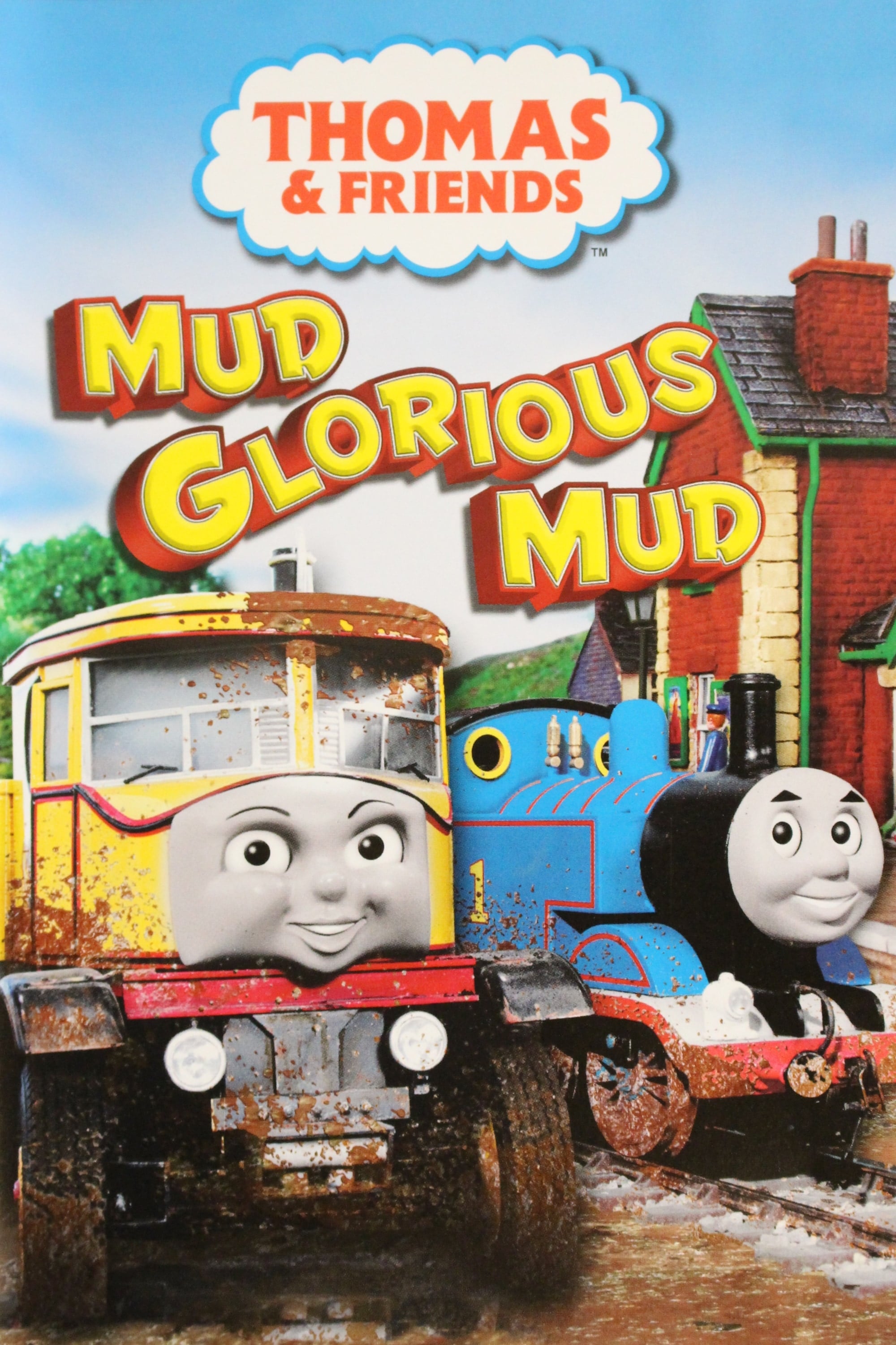 Thomas & Friends - Mud Glorious Mud | Thomas & Friends - Mud Glorious Mud