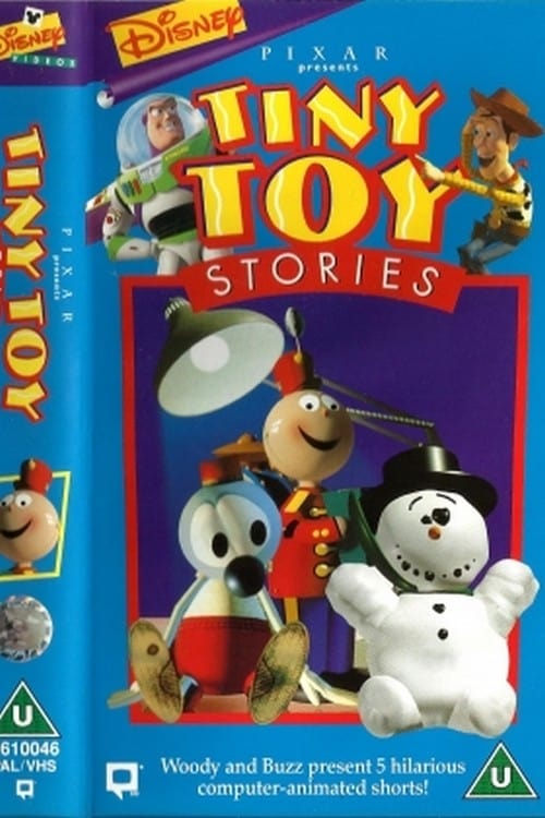 Tiny Toy Stories | Tiny Toy Stories